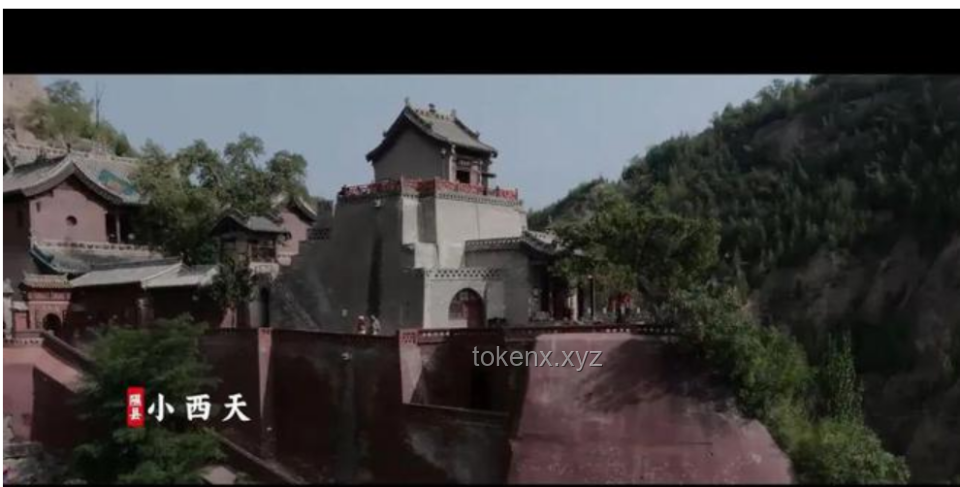 《黑神话：悟空》里的山西古迹探秘，一场视觉盛宴